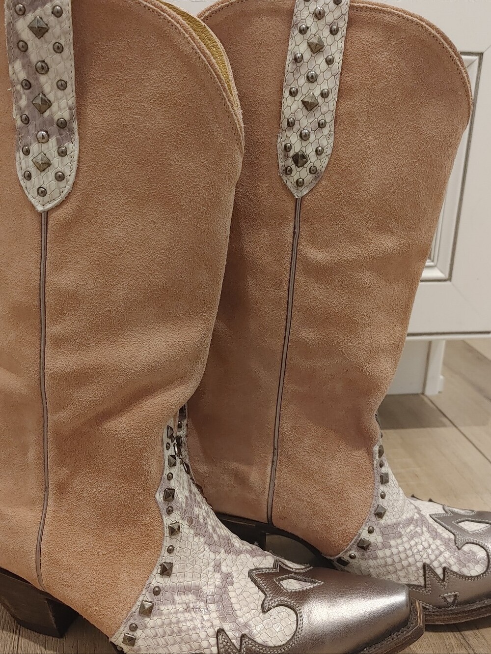 Idyllwind Leap Boots 9 NEW! - Picture 4 of 9